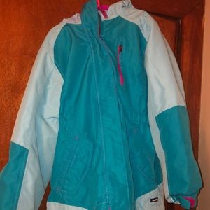 Squall Jacket for girls (10/12)